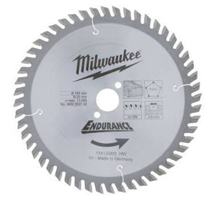 LAME CARBURE SCIE METAL D.190 ALESAGE30 38 DENTS (POUR M18FCS66)REF 120.190.3038